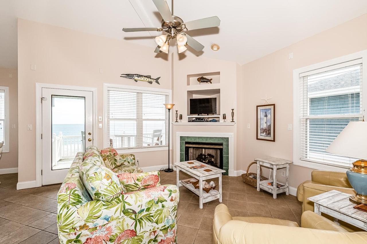 Villa Shutters Pine Knoll Shores Esterno foto