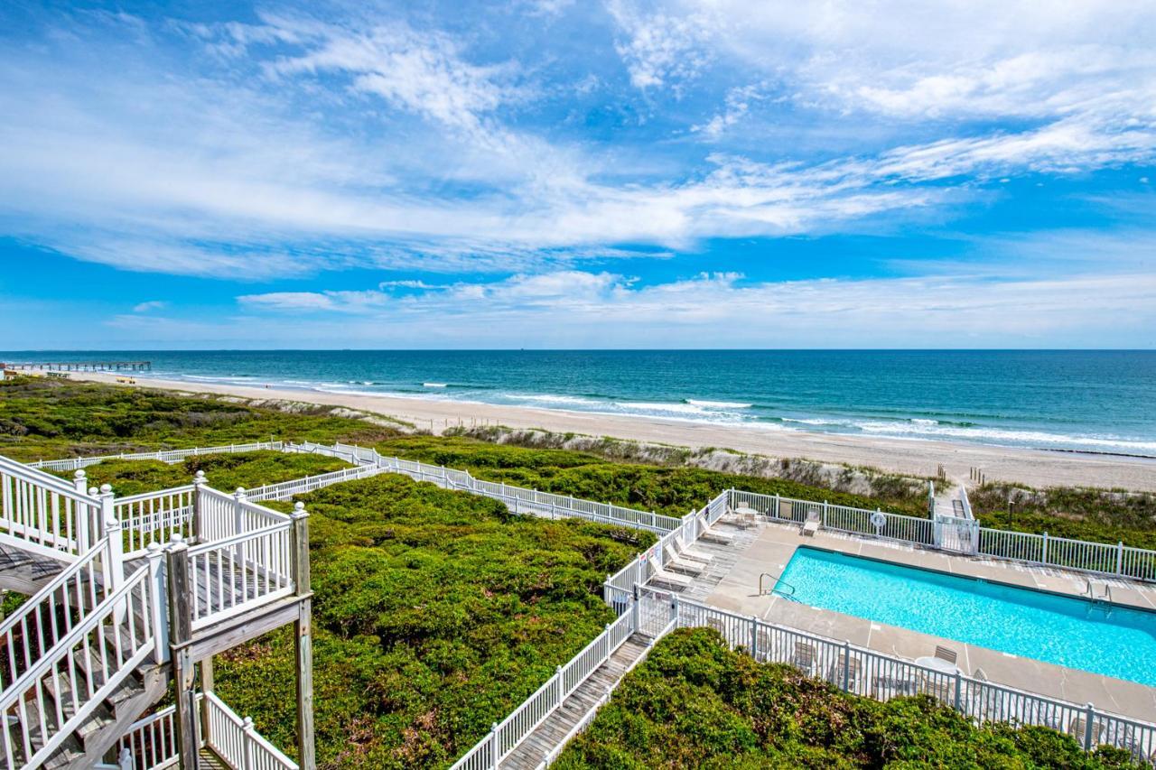 Villa Shutters Pine Knoll Shores Esterno foto